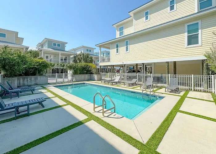 Holiday home Coconut Gulf Shores