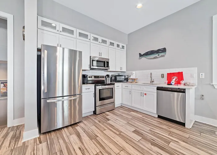 Coconut Holiday home Gulf Shores