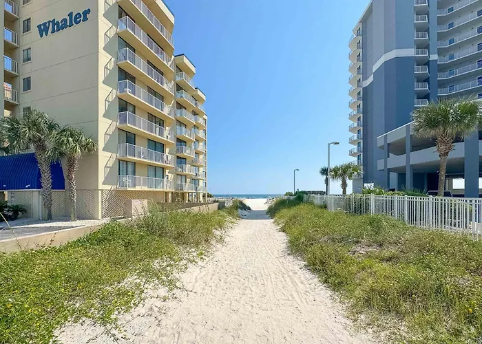 Coconut Holiday home Gulf Shores